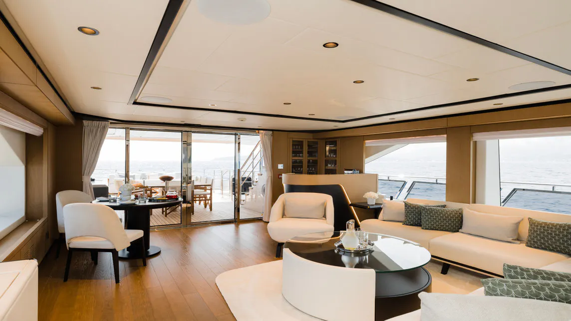OLIVIA yacht for Charter (25) | Phoenix Yacht Management
