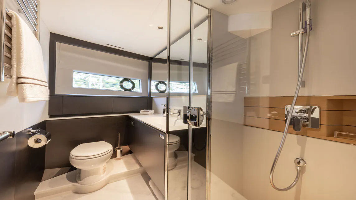 KORA yacht for Charter (34) | Phoenix Yacht Management