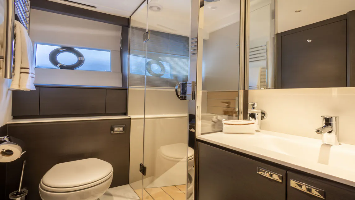 KORA yacht for Charter (36) | Phoenix Yacht Management