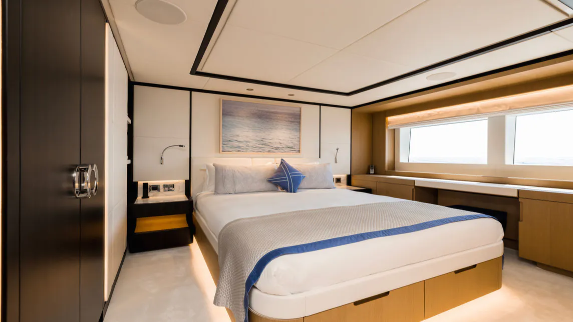 OLIVIA yacht for Charter (29) | Phoenix Yacht Management