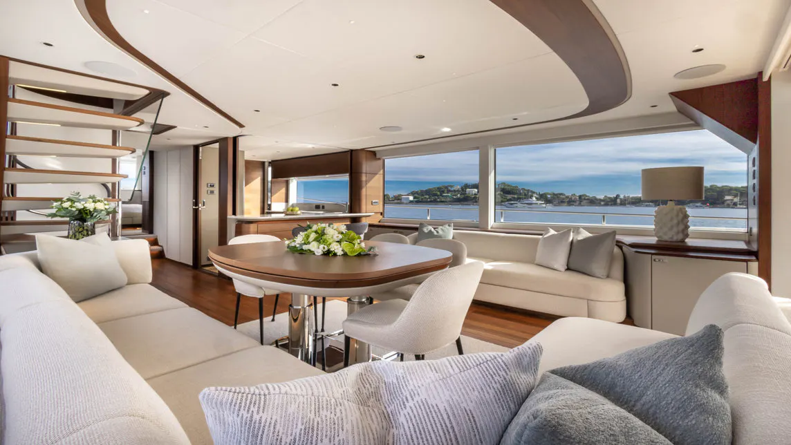 KORA yacht for Charter (20) | Phoenix Yacht Management
