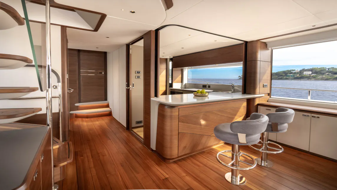 KORA yacht for Charter (22) | Phoenix Yacht Management