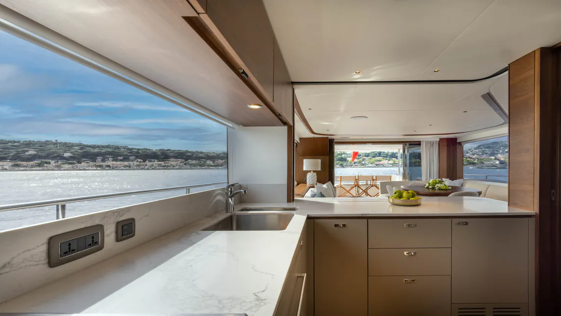 KORA yacht for Charter (33) | Phoenix Yacht Management