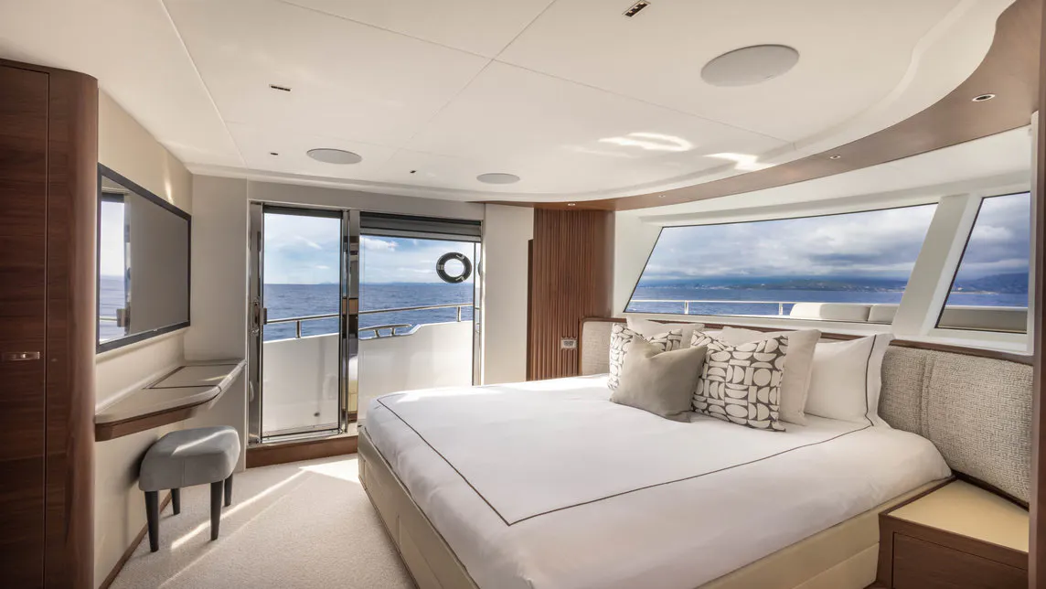 KORA yacht for Charter (23) | Phoenix Yacht Management