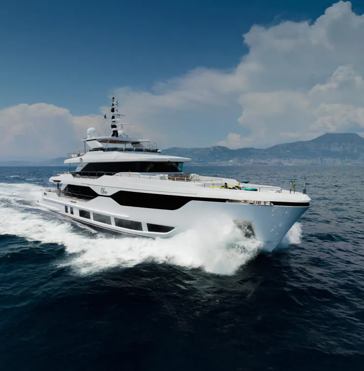 OLIVIA yacht for Charter (1) | Phoenix Yacht Management
