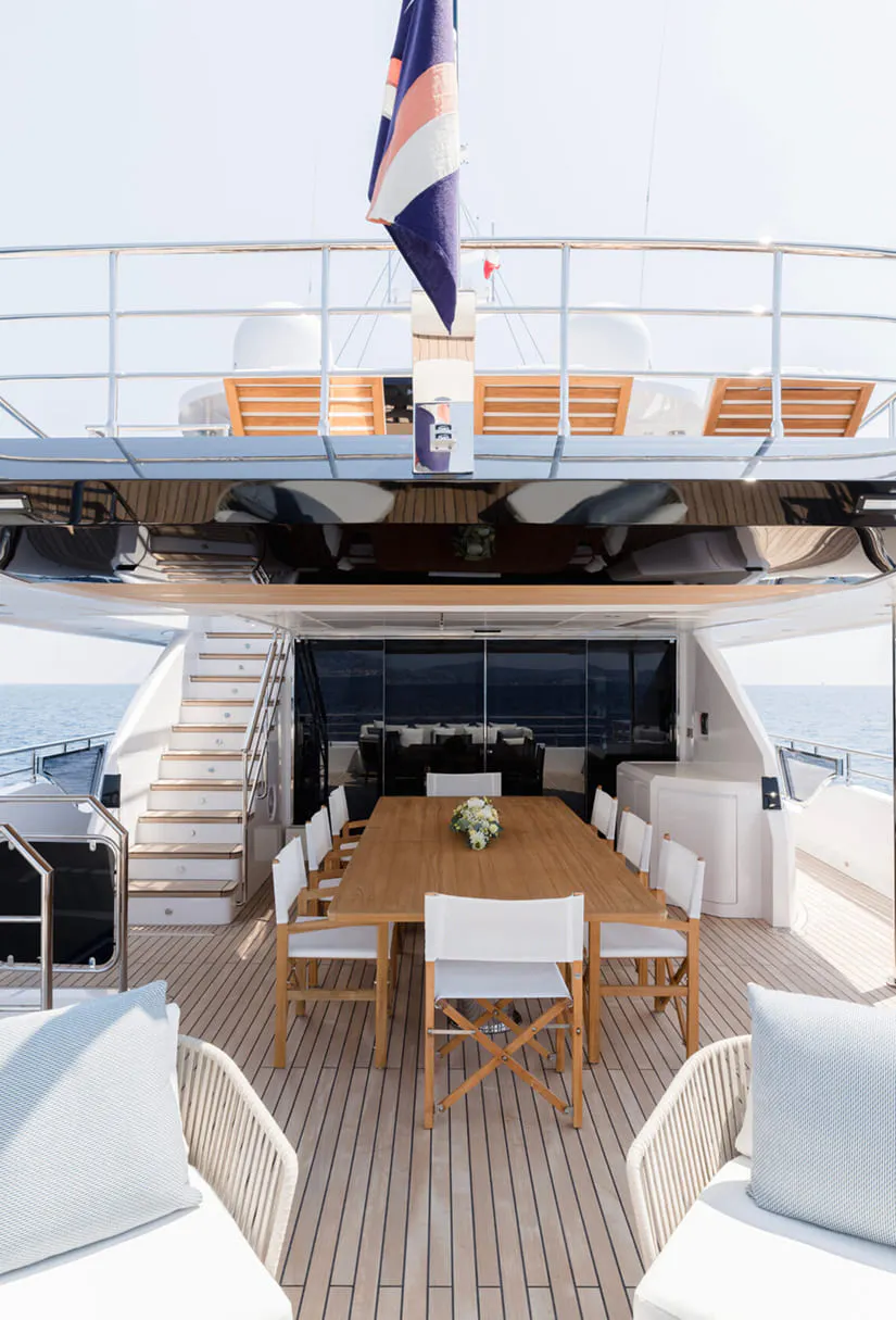 OLIVIA yacht for Charter (4) | Phoenix Yacht Management