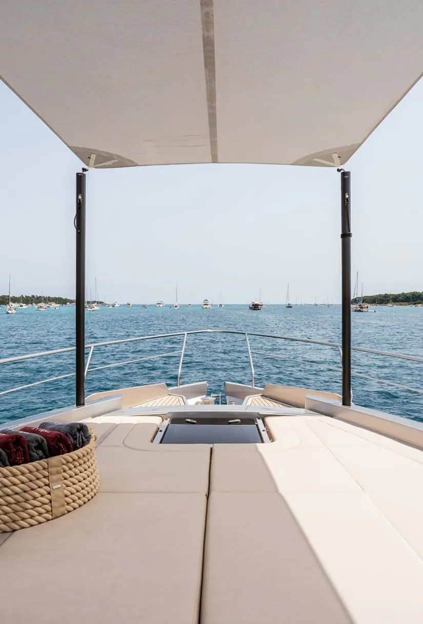 CHERRY yacht for Charter (4) | Phoenix Yacht Management