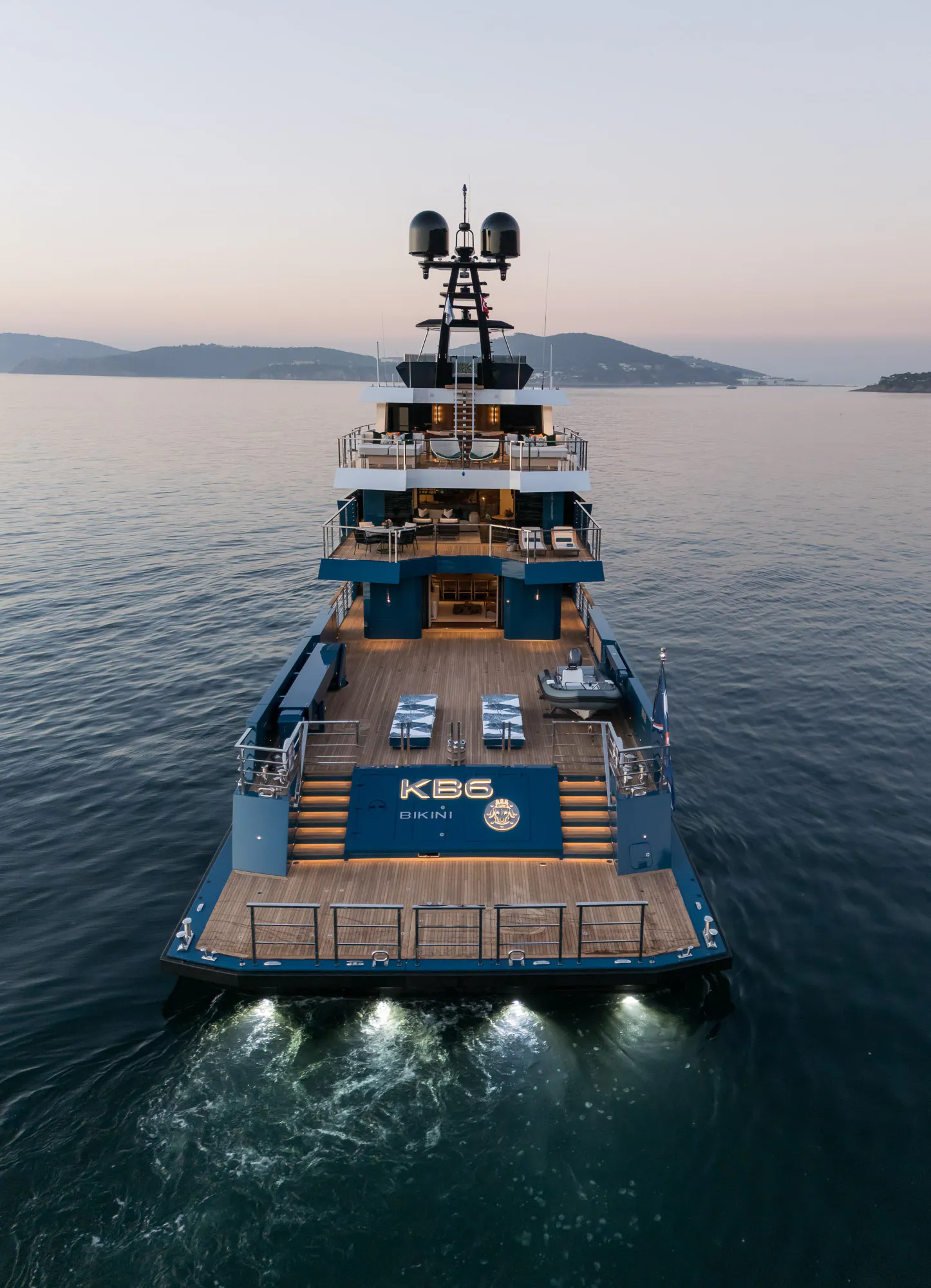 KING BENJI yacht for Charter (3) | Phoenix Yacht Management