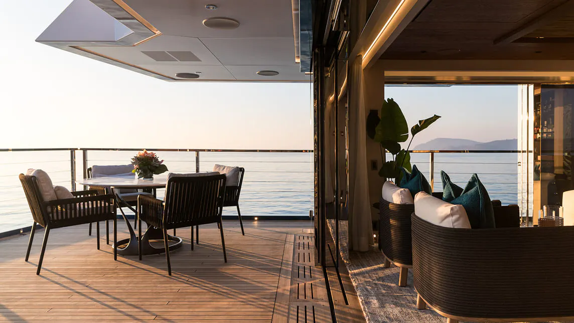 KING BENJI yacht for Charter (18) | Phoenix Yacht Management