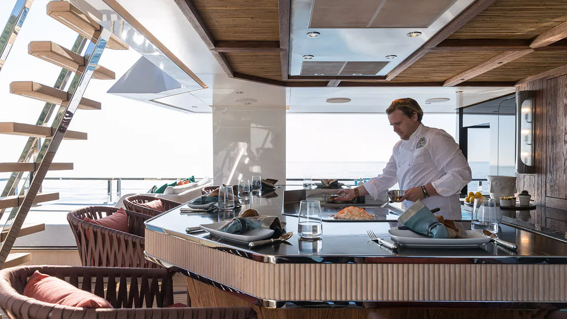 KING BENJI yacht for Charter (16) | Phoenix Yacht Management