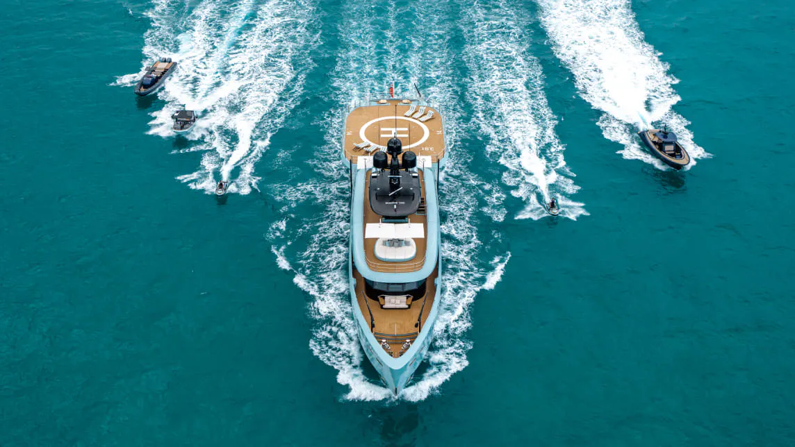 LIMERENCE yacht for Charter (5) | Phoenix Yacht Management