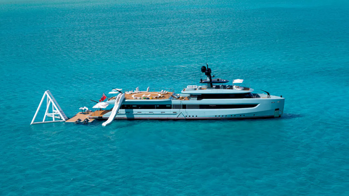 LIMERENCE yacht for Charter (24) | Phoenix Yacht Management