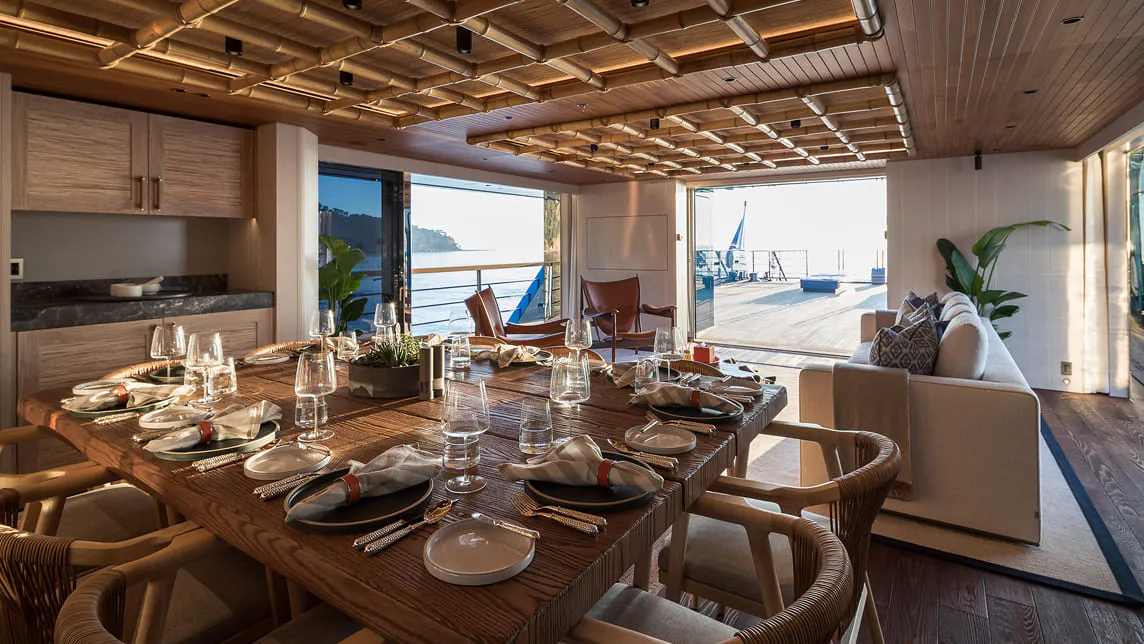 KING BENJI yacht for Charter (21) | Phoenix Yacht Management