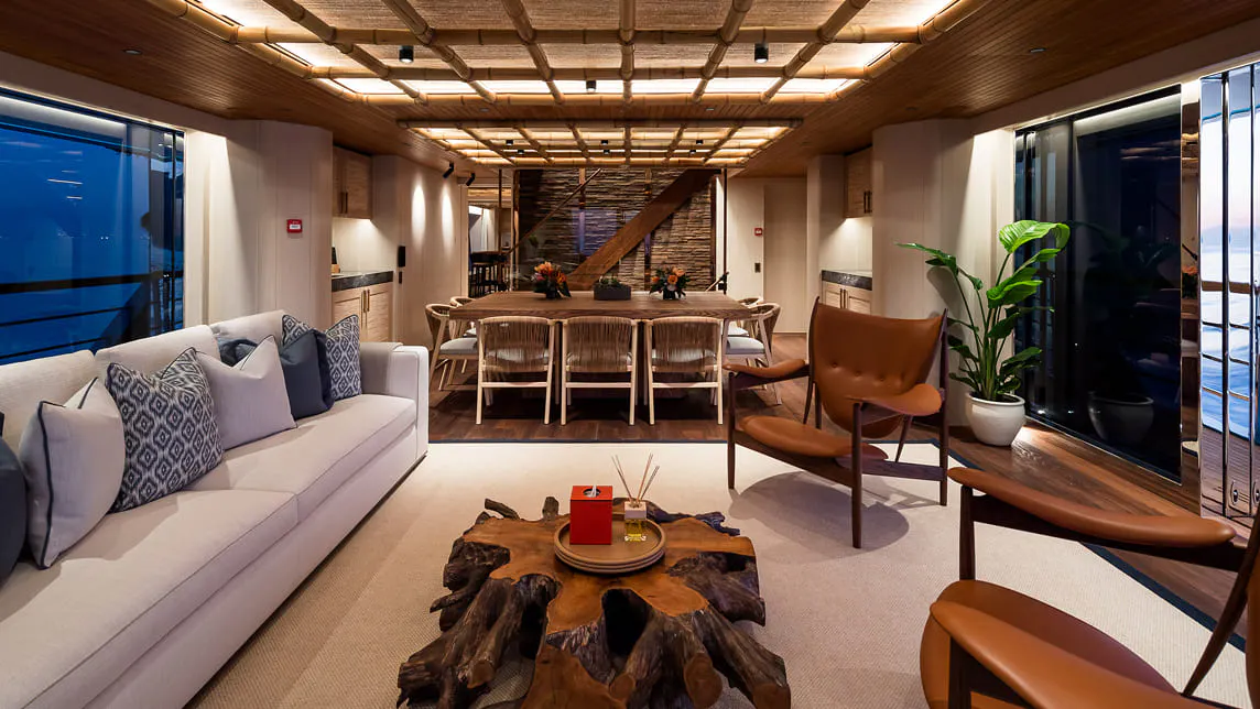 KING BENJI yacht for Charter (23) | Phoenix Yacht Management