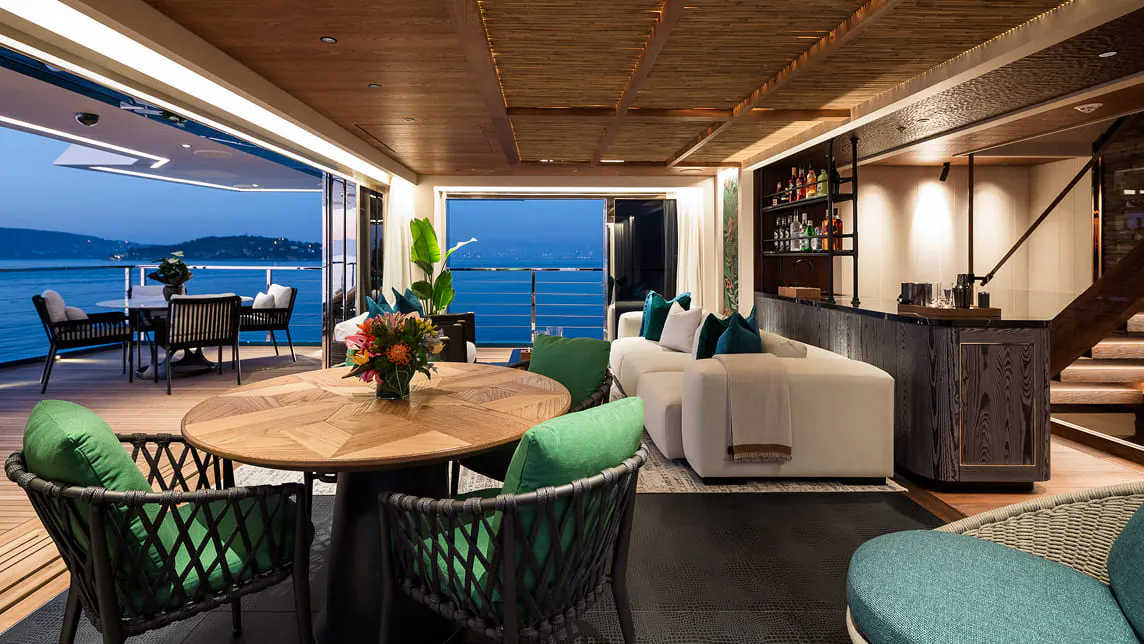 KING BENJI yacht for Charter (26) | Phoenix Yacht Management