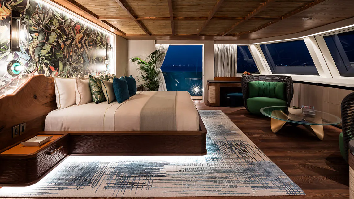KING BENJI yacht for Charter (30) | Phoenix Yacht Management