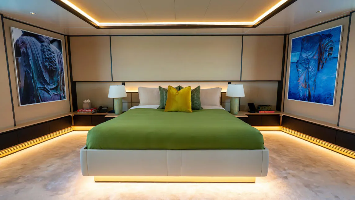LIMERENCE yacht for Charter (28) | Phoenix Yacht Management