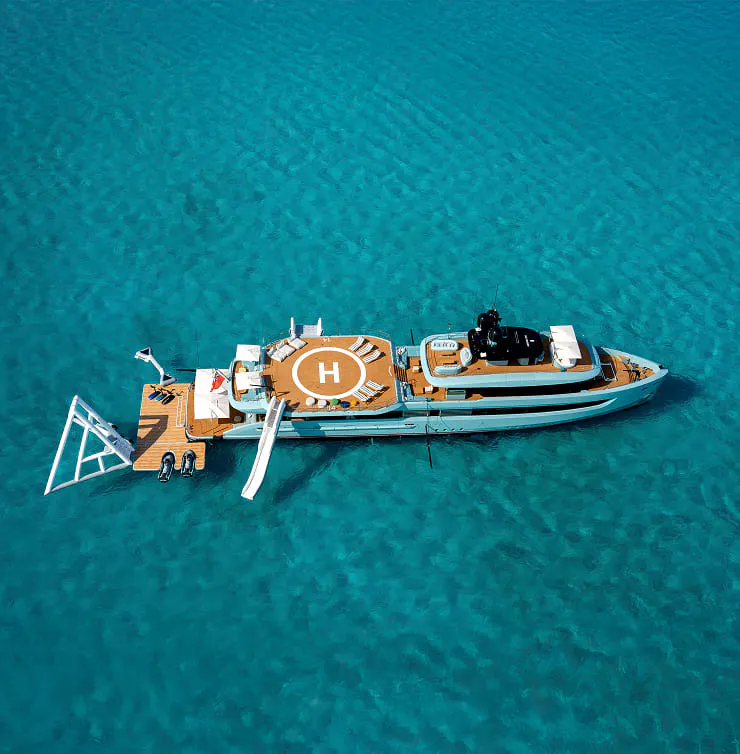 LIMERENCE yacht for Charter (1) | Phoenix Yacht Management