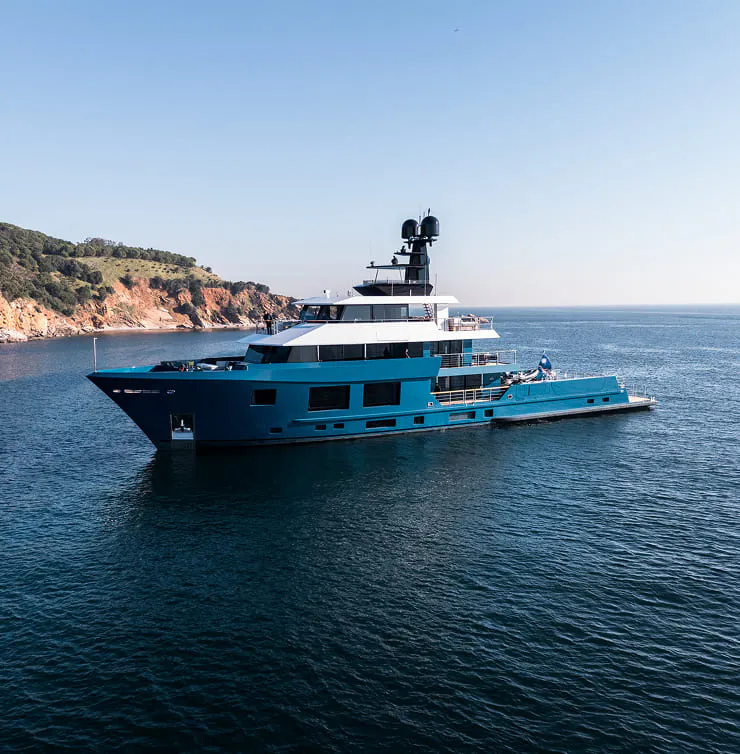 KING BENJI yacht for Charter (1) | Phoenix Yacht Management
