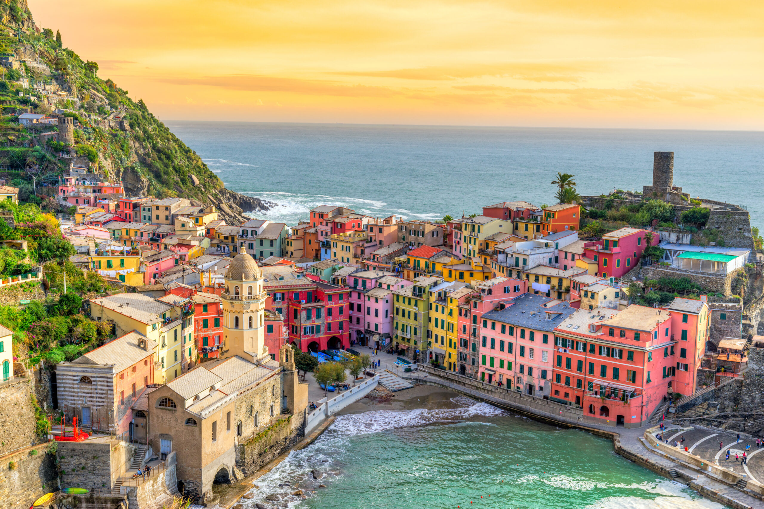 Superyacht Charter in Italy