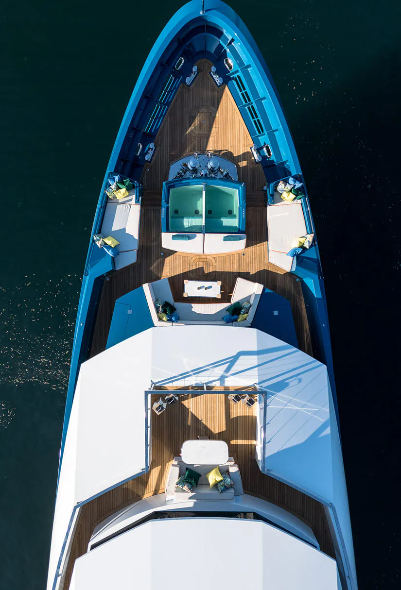 KING BENJI yacht for Charter (4) | Phoenix Yacht Management