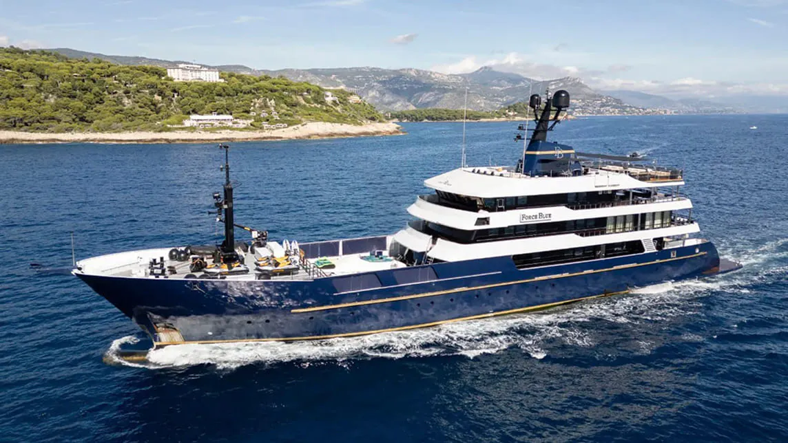 FORCE BLUE yacht for Charter (19) | Phoenix Yacht Management