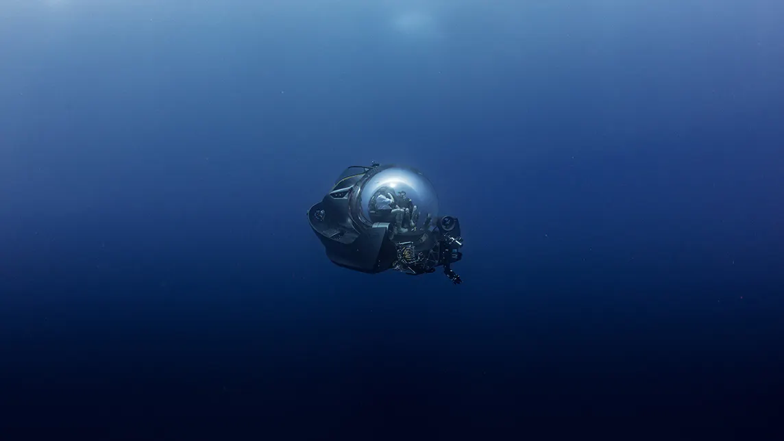 BUY A SUBMARINE FOR YOUR YACHT | PHOENIX