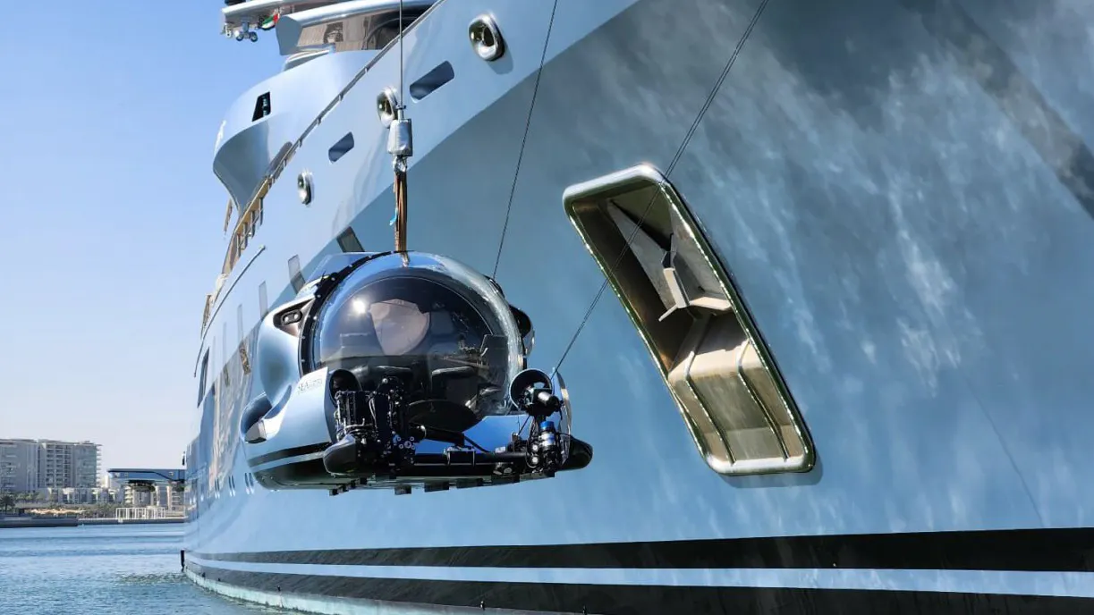 SUBMERSIBLE BY SEAMAGINE FOR SALE