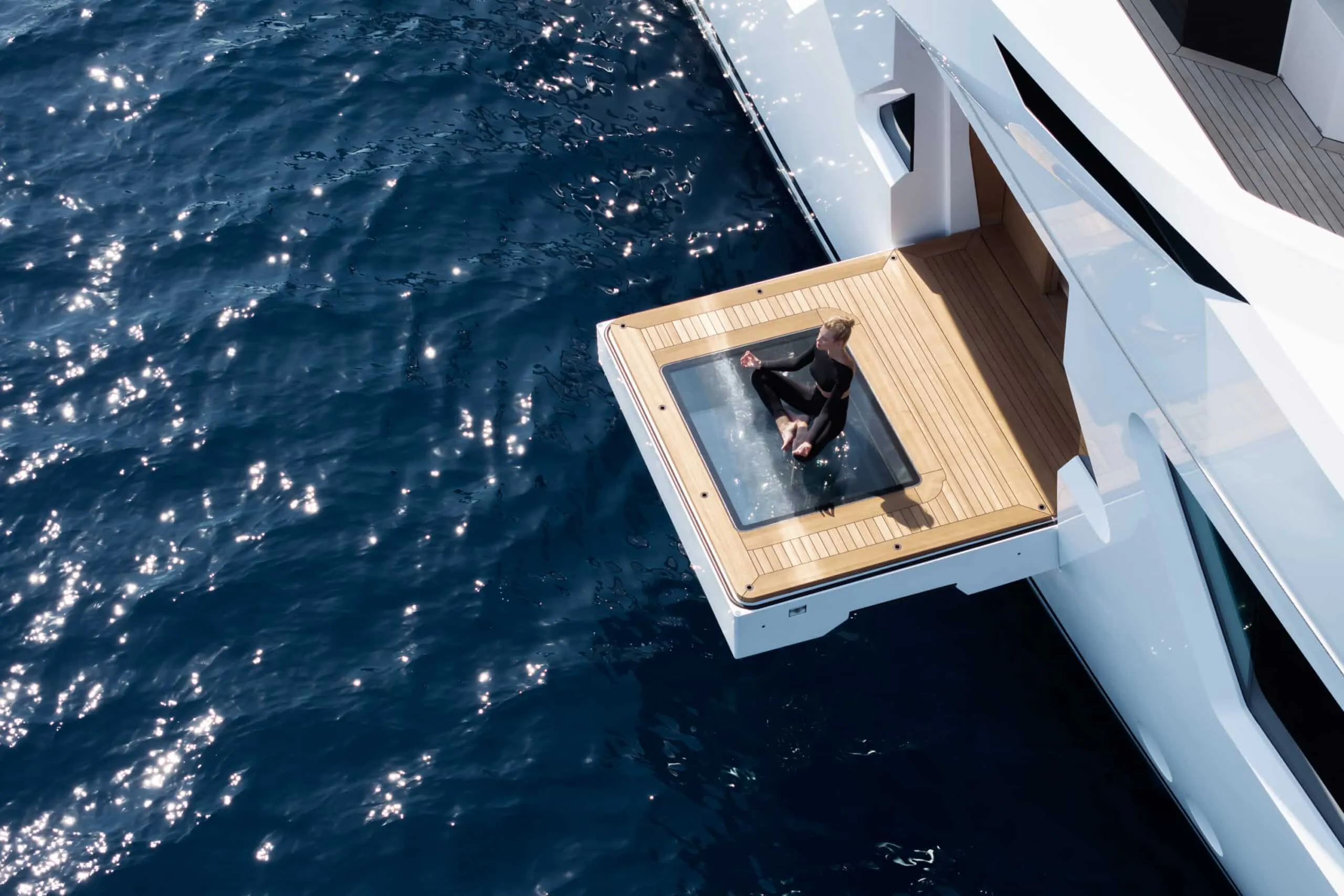 Health & Wellness Yacht Charter