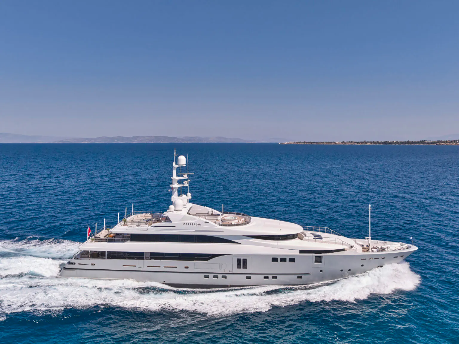 PERSEFONI I yacht for Charter (4) | Phoenix Yacht Management