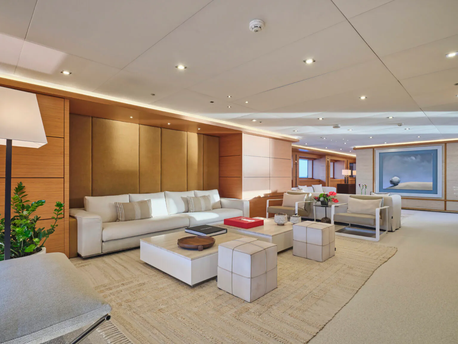 PERSEFONI I yacht for Charter (10) | Phoenix Yacht Management