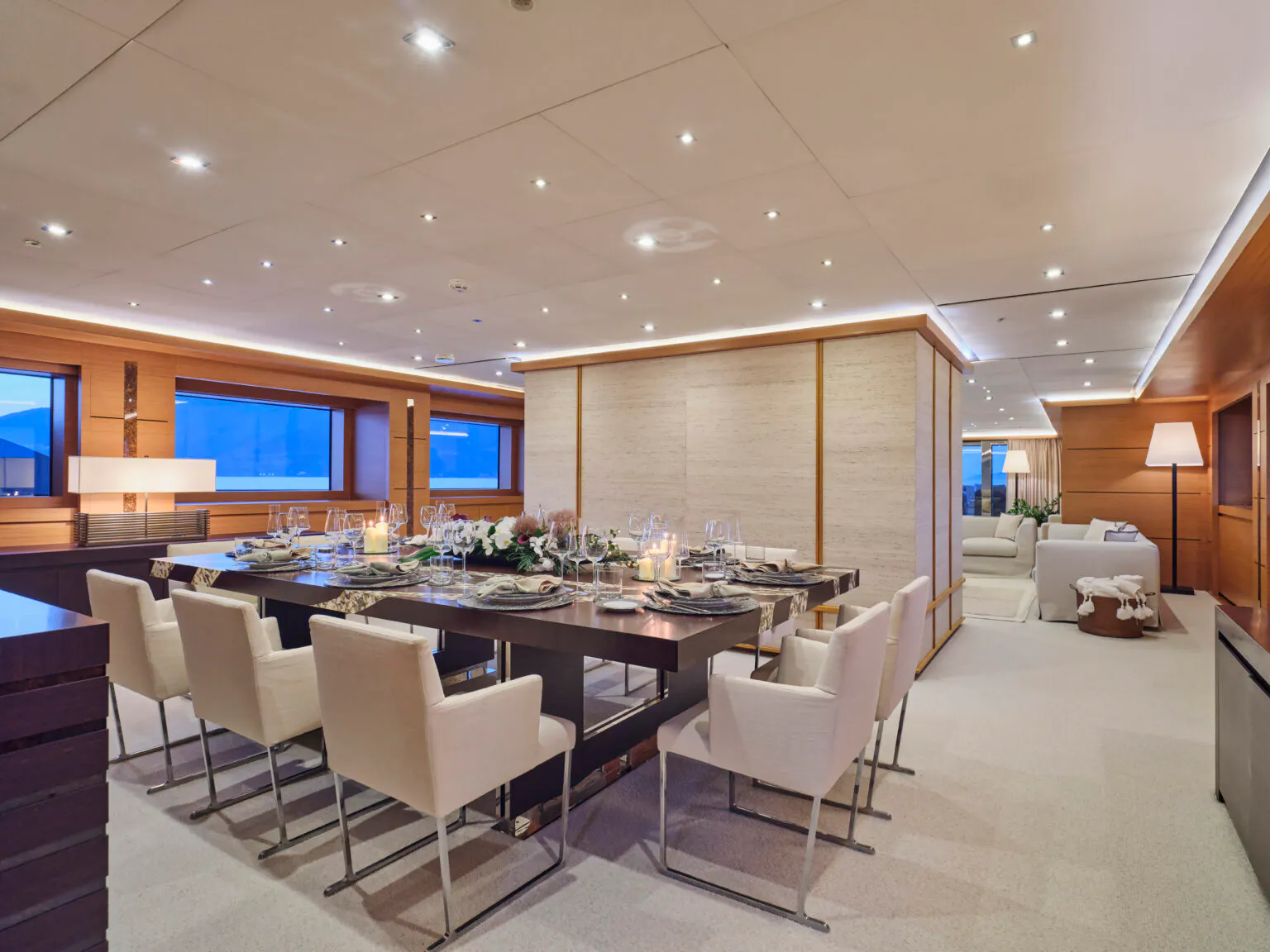 PERSEFONI I yacht for Charter (12) | Phoenix Yacht Management