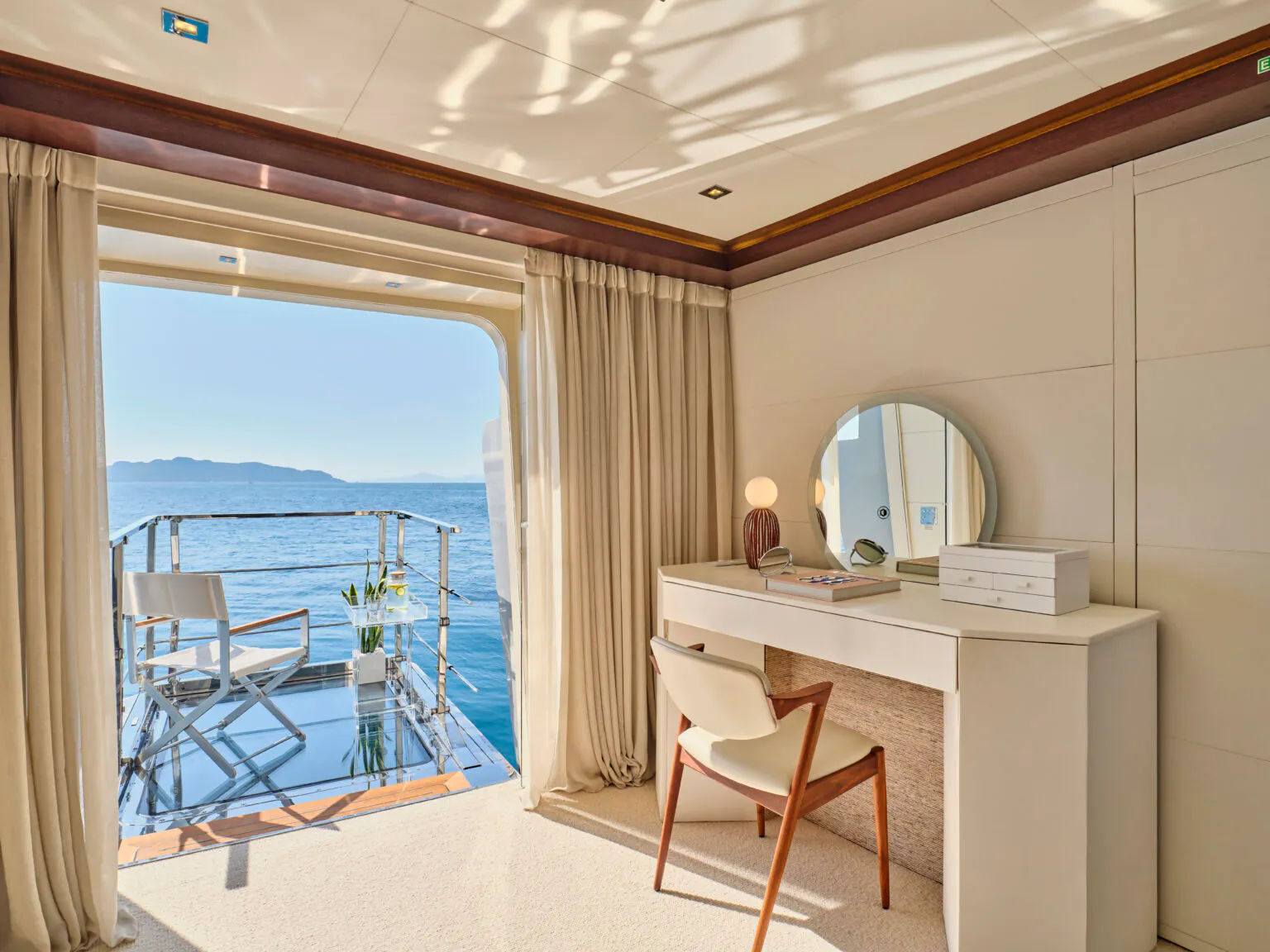 PERSEFONI I yacht for Charter (17) | Phoenix Yacht Management