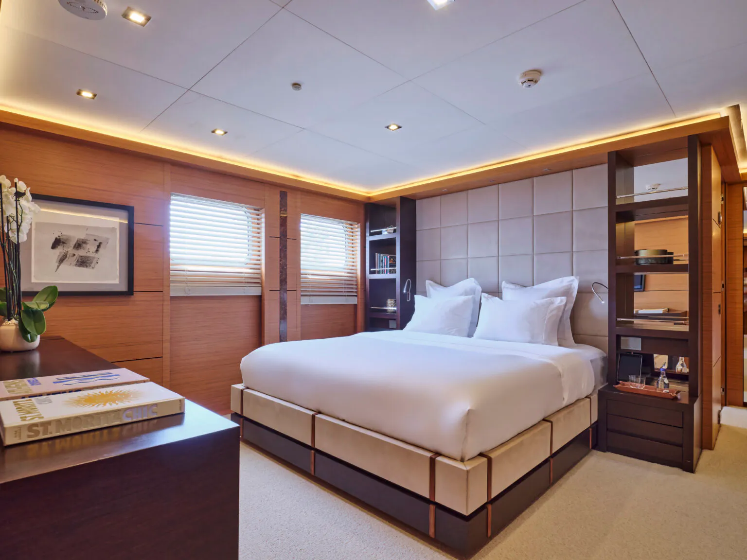 PERSEFONI I yacht for Charter (19) | Phoenix Yacht Management