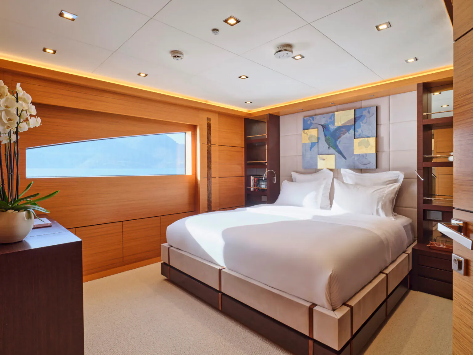 PERSEFONI I yacht for Charter (20) | Phoenix Yacht Management