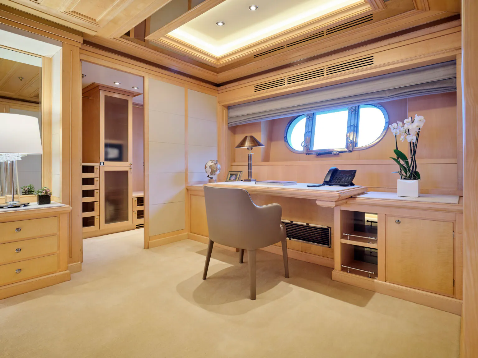 INVADER YACHT FOR CHARTER MEDITERRANEAN