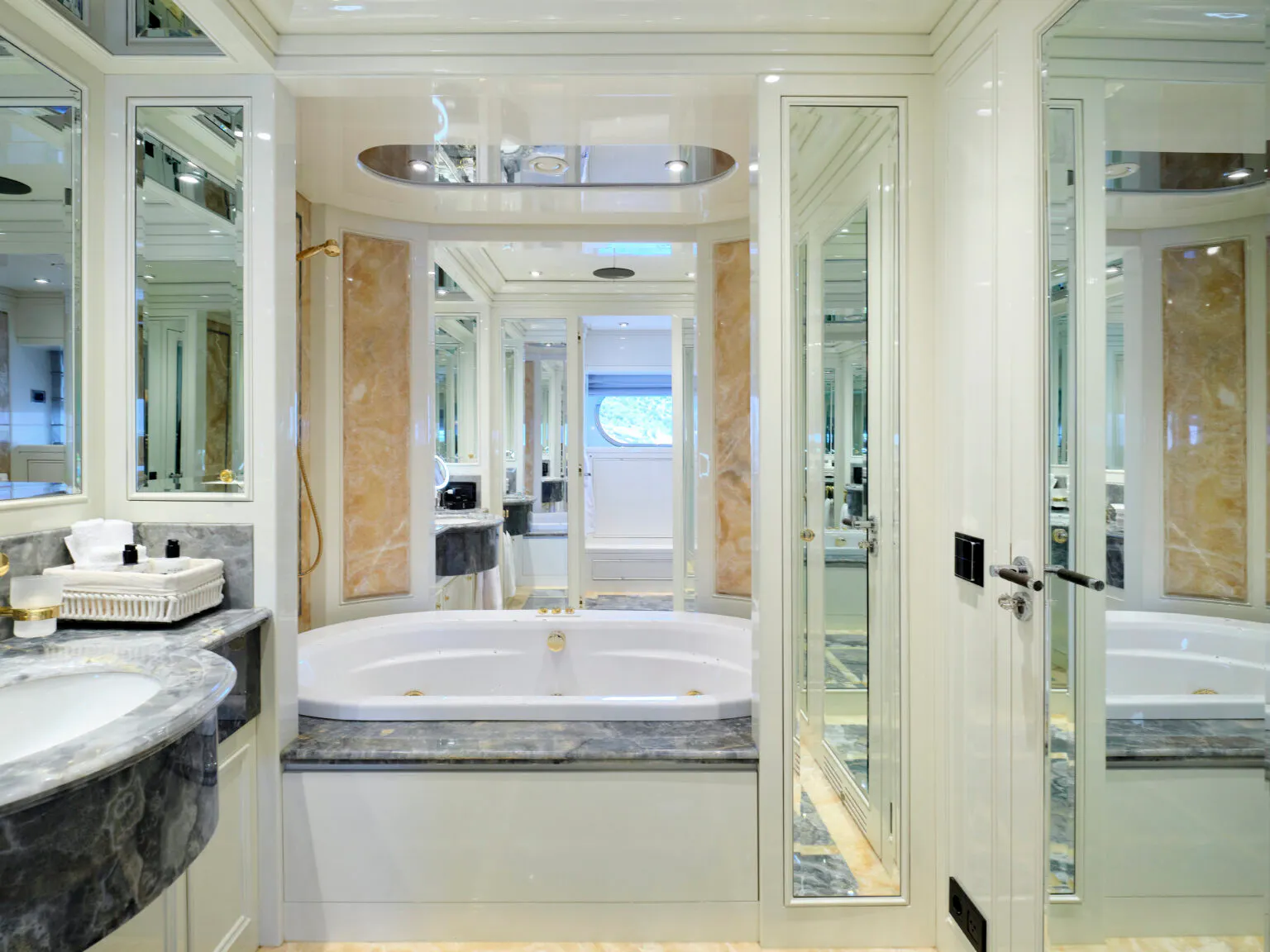 INVADER YACHT FOR CHARTER MEDITERRANEAN