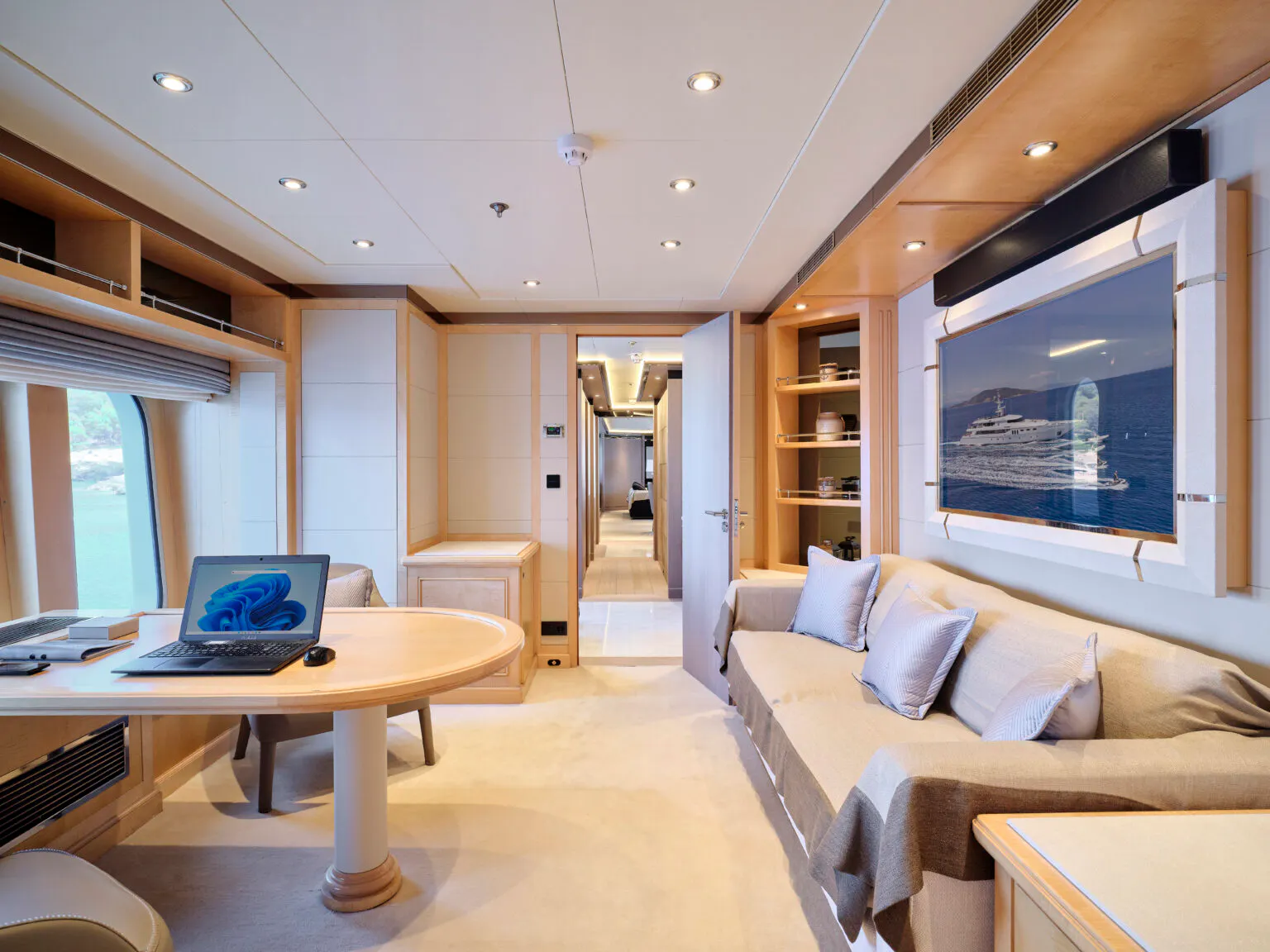 INVADER YACHT FOR CHARTER MEDITERRANEAN