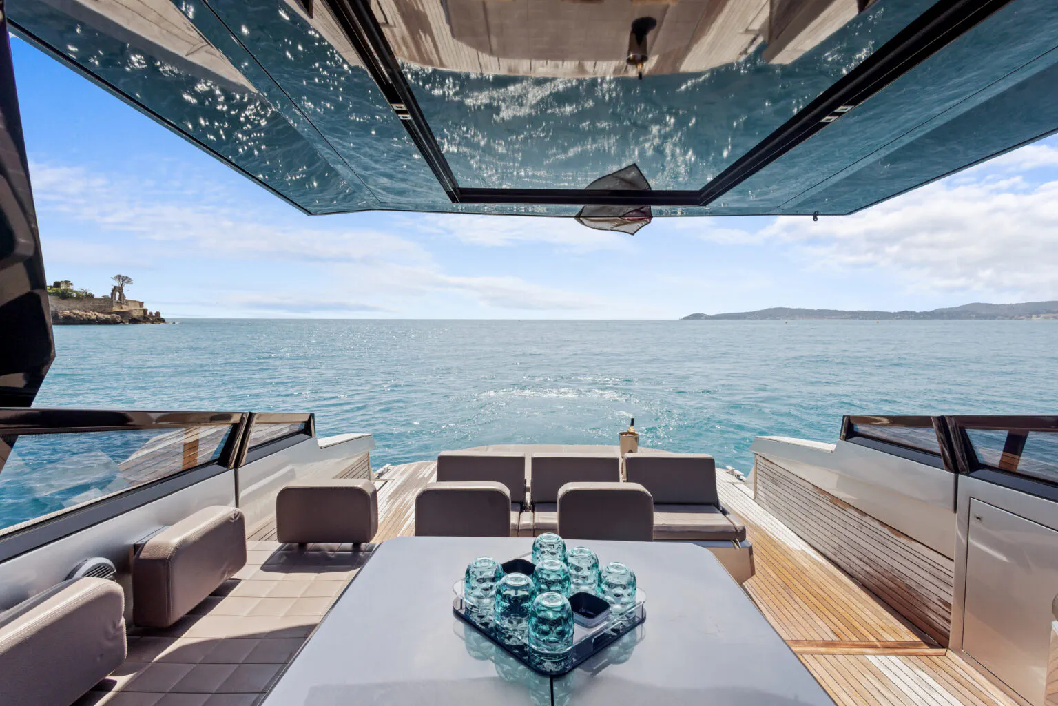 EVO 43 yacht for Sale (14) | Phoenix Yacht Management