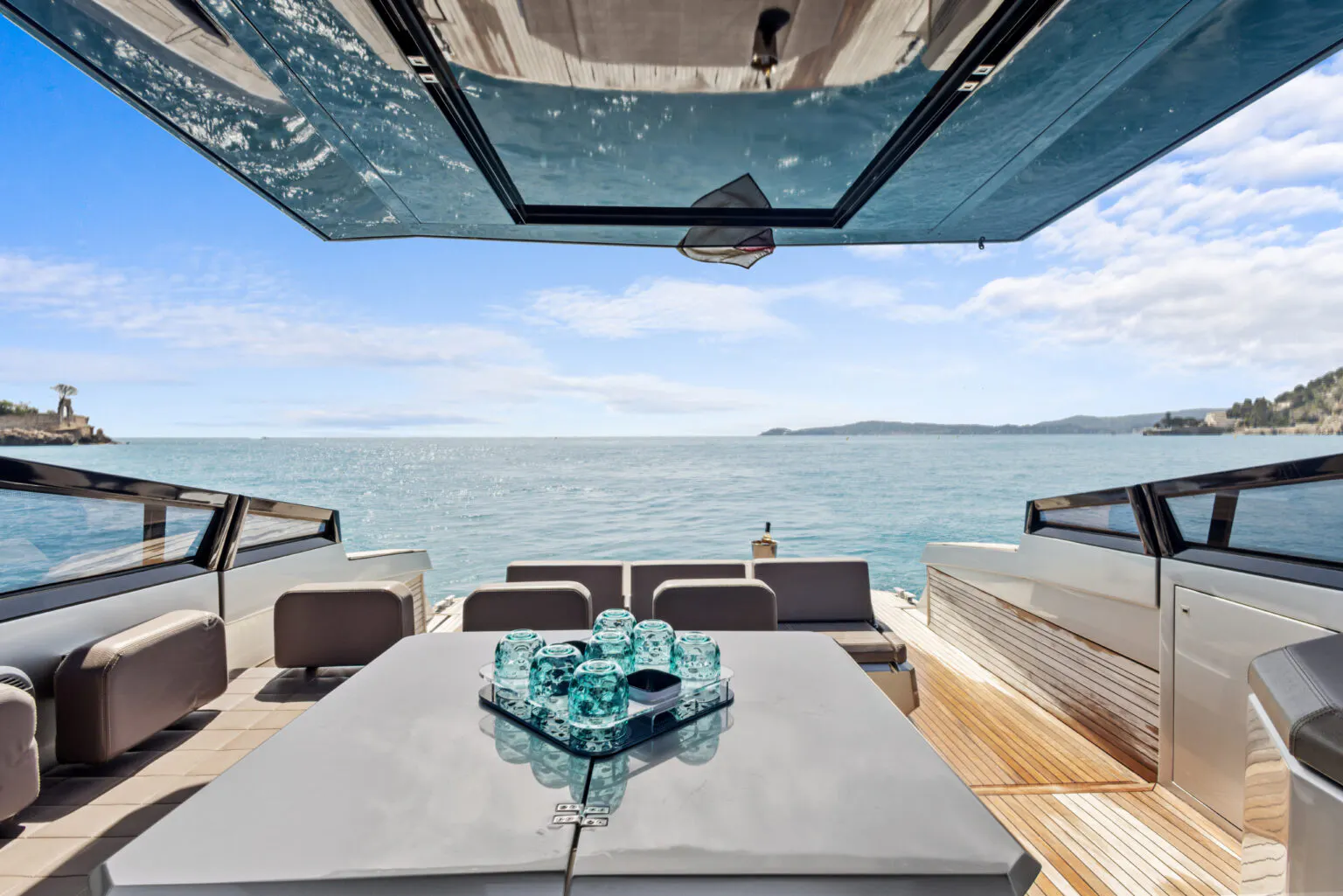 EVO 43 yacht for Sale (22) | Phoenix Yacht Management