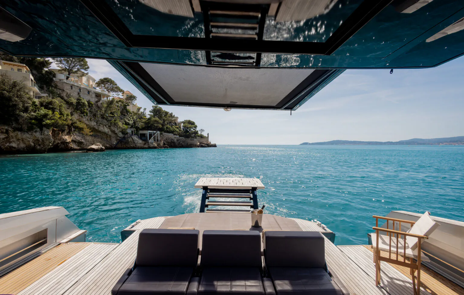 EVO 43 yacht for Sale (30) | Phoenix Yacht Management