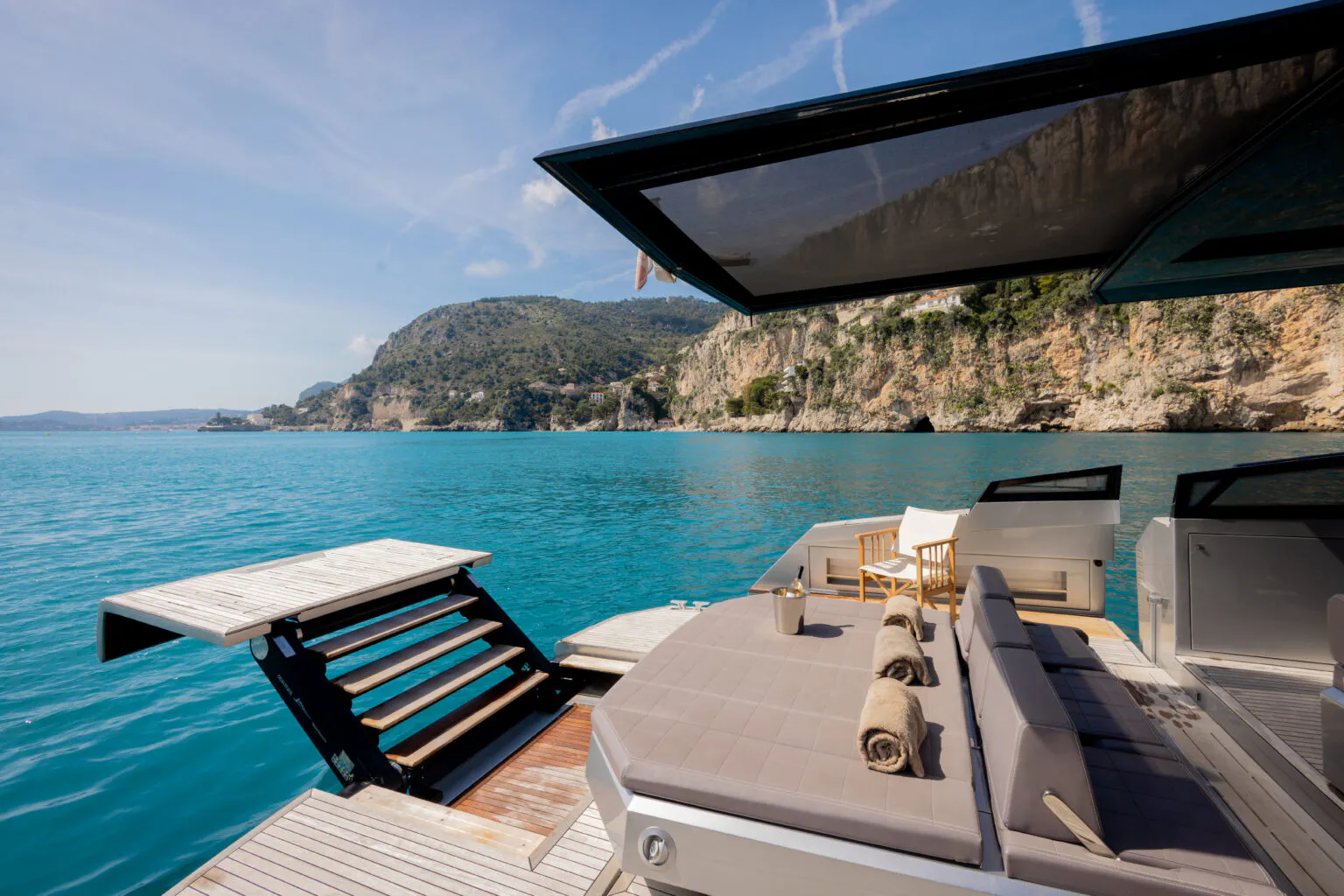 EVO 43 yacht for Sale (29) | Phoenix Yacht Management