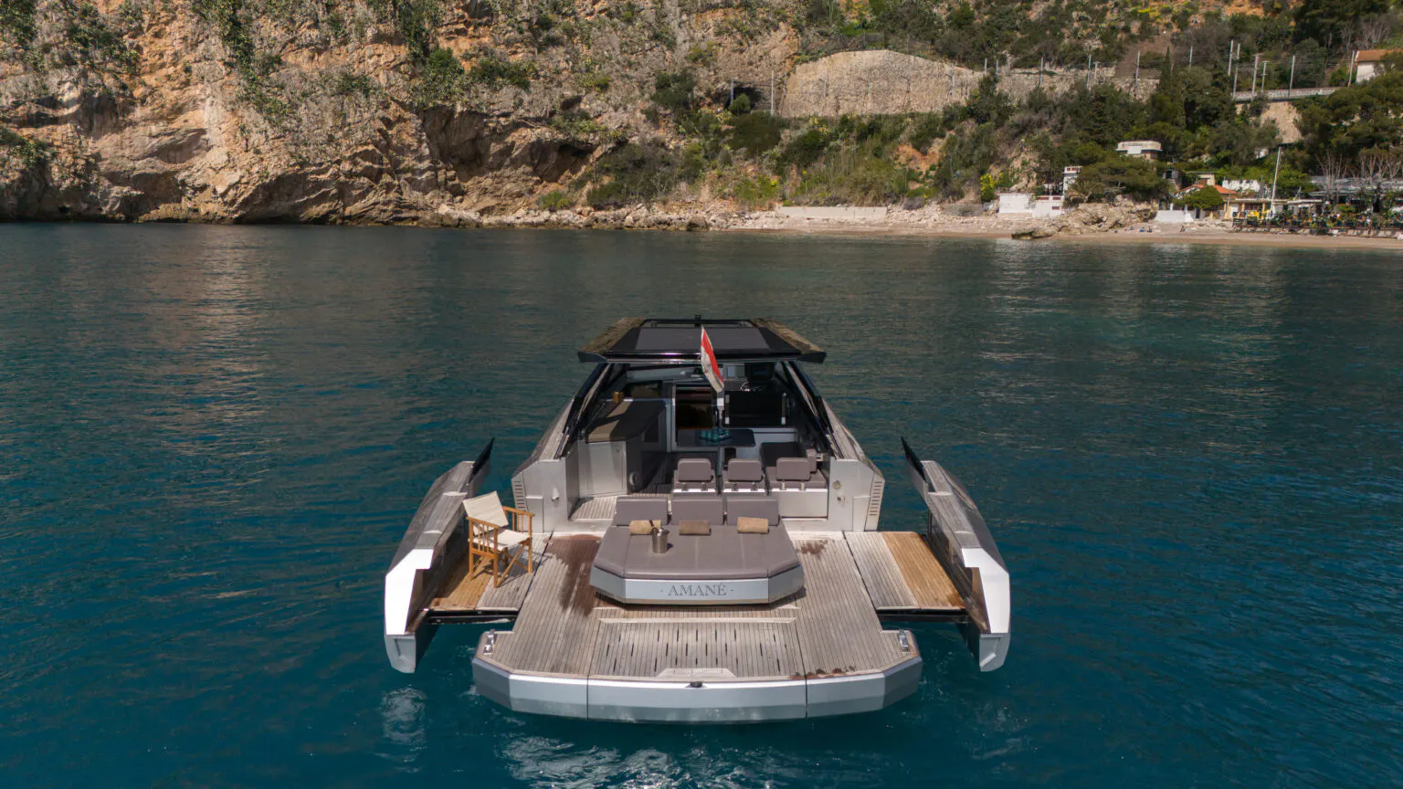 EVO 43 yacht for Sale (10) | Phoenix Yacht Management