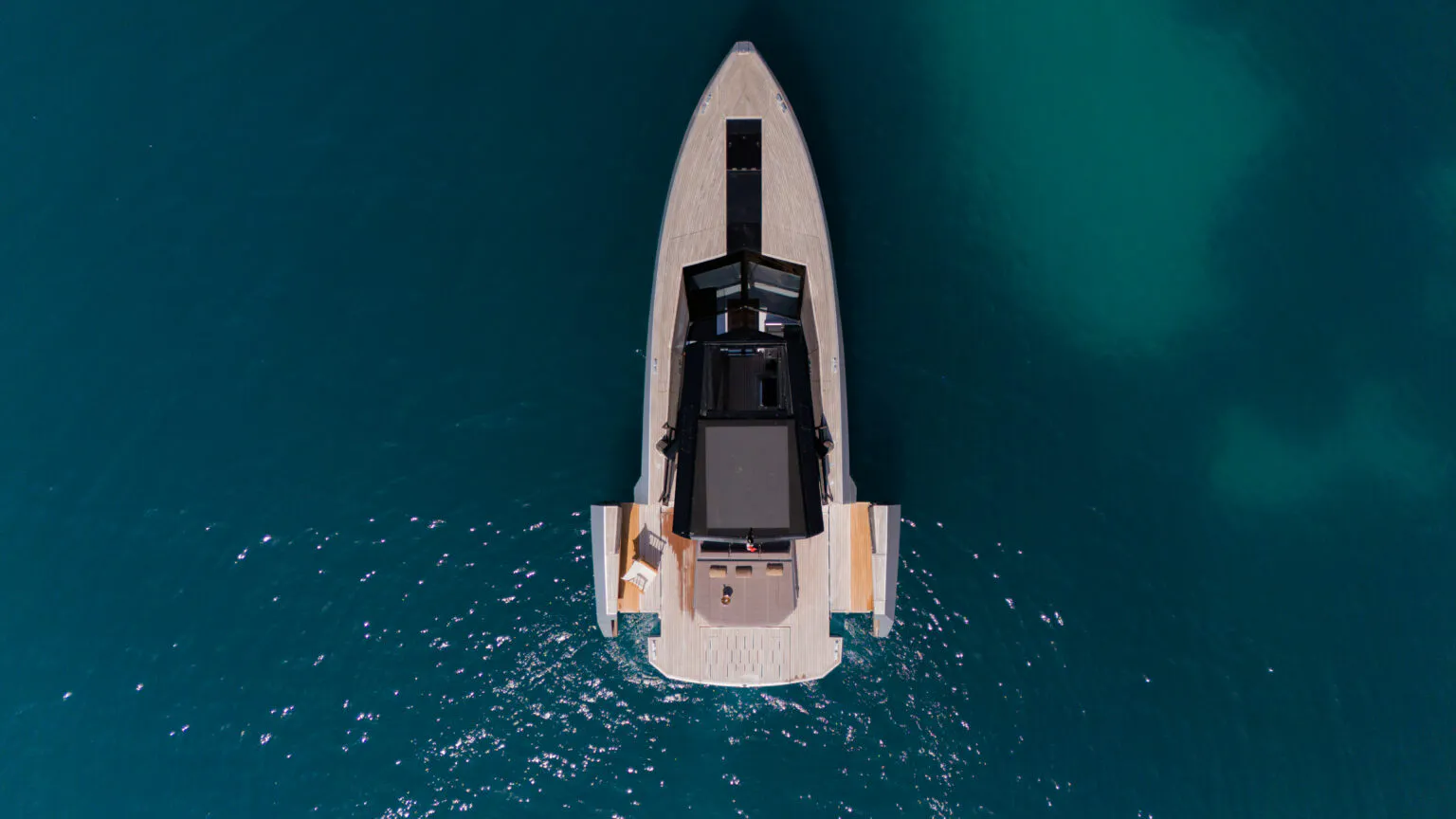 EVO 43 yacht for Sale (9) | Phoenix Yacht Management