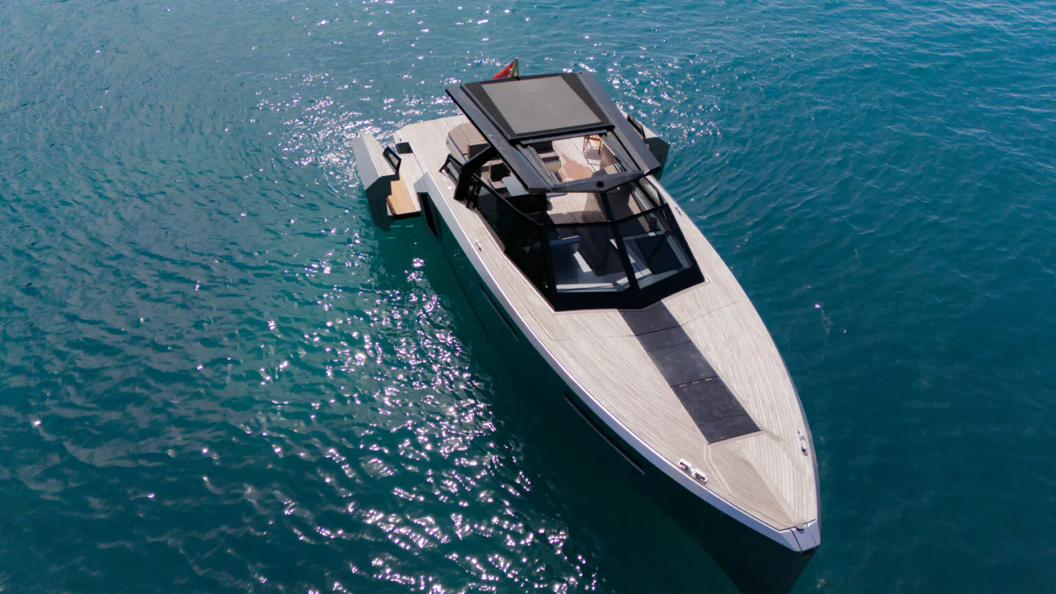 EVO 43 yacht for Sale (17) | Phoenix Yacht Management
