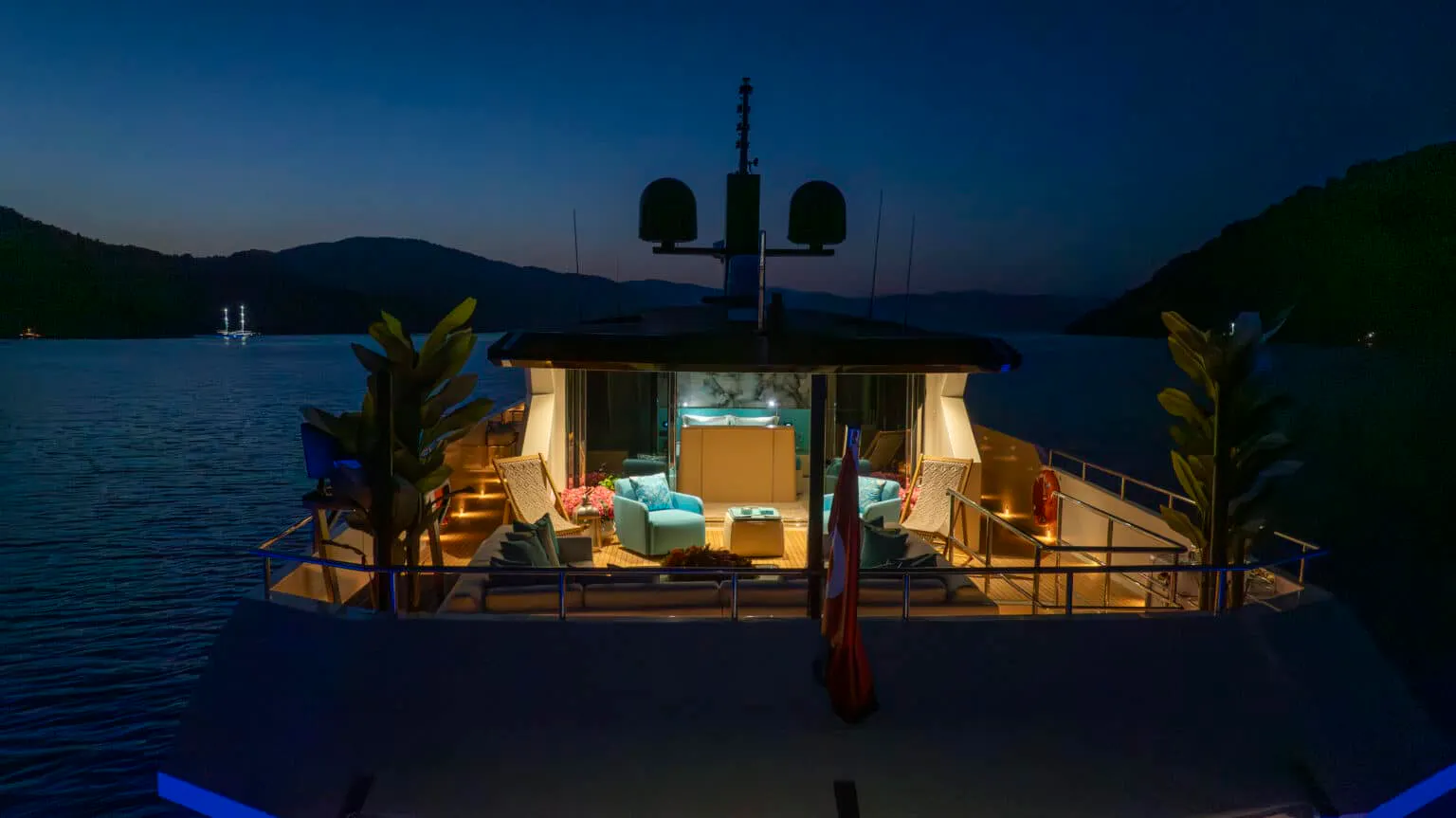 LADY LUNA yacht for Sale (27) | Phoenix Yacht Management
