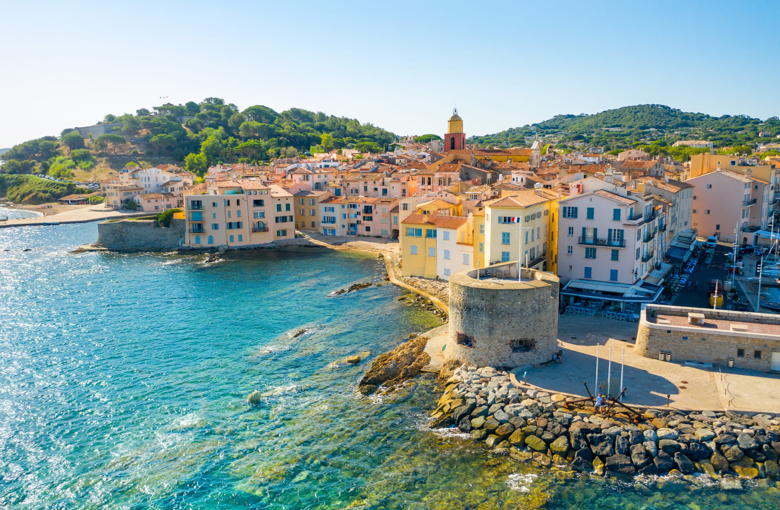 Yacht Charter in France | St Tropez Yacht Charters