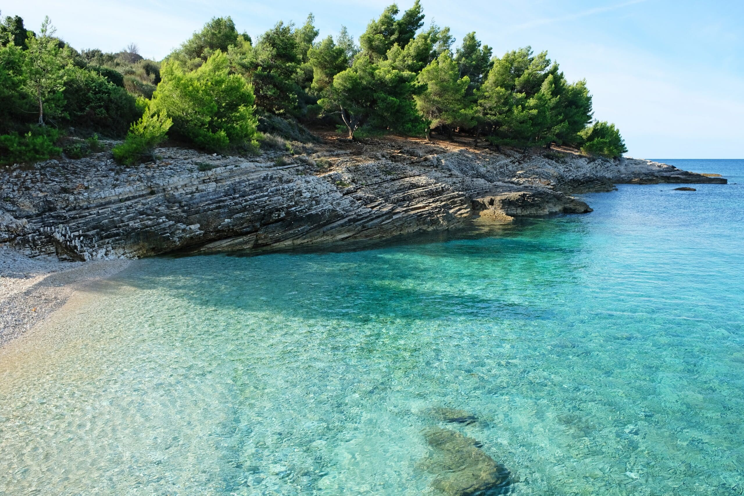 A GOURMET YACHT CHARTER THROUGH ISTRIA, CROATIA (4) | Phoenix Yacht Management