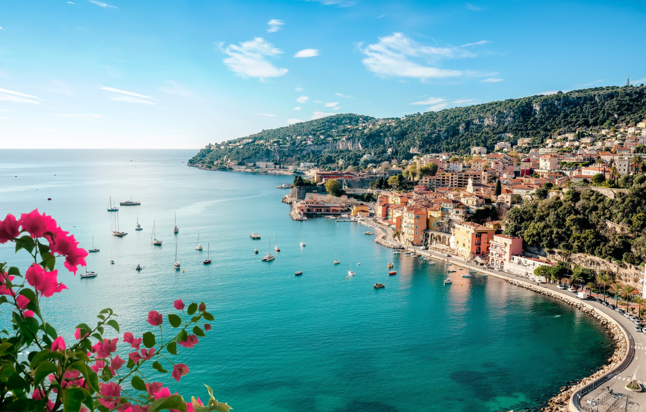 Yacht Charter in France | French Riviera Yacht Charters