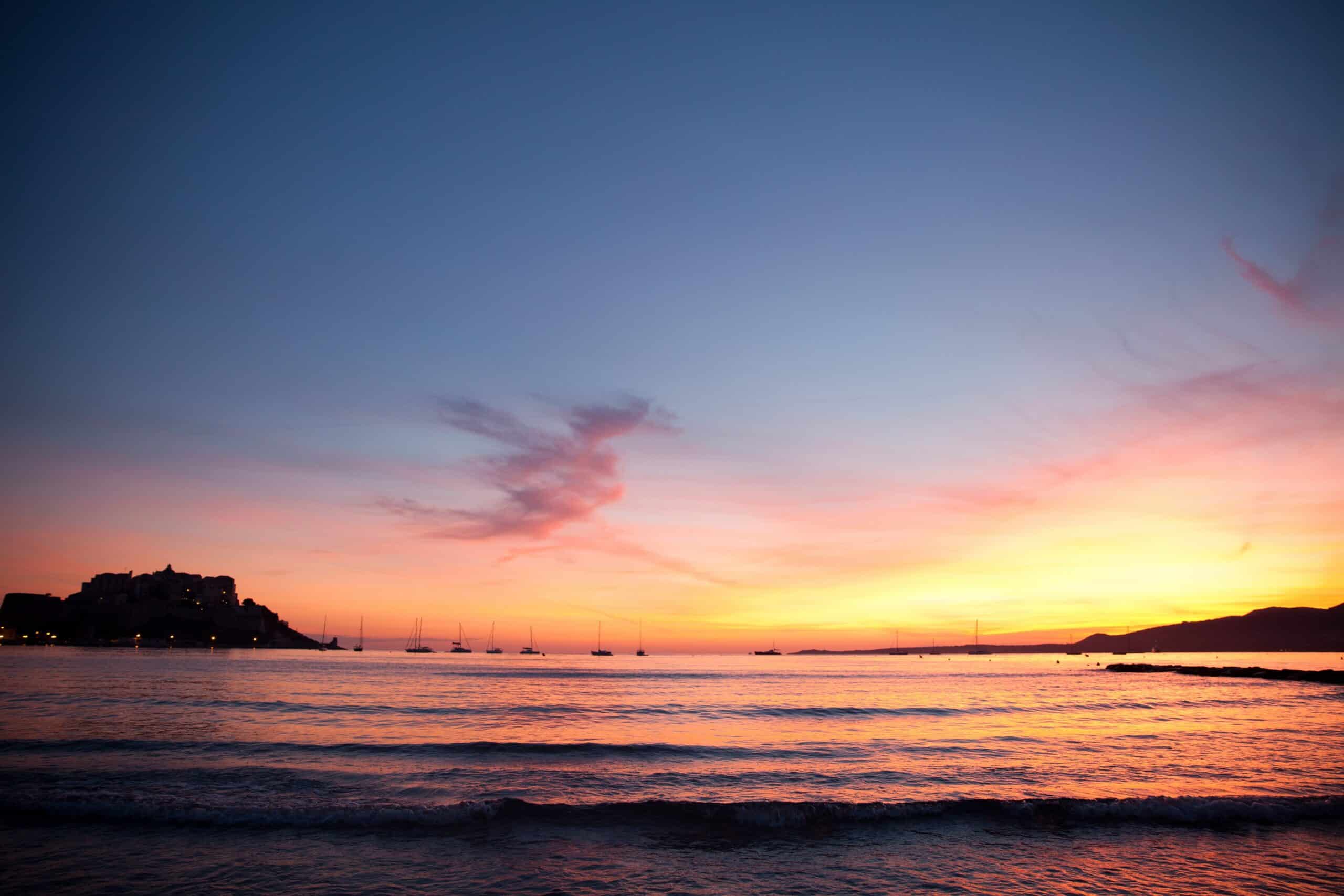 A yacht charter guide through Corsica, France